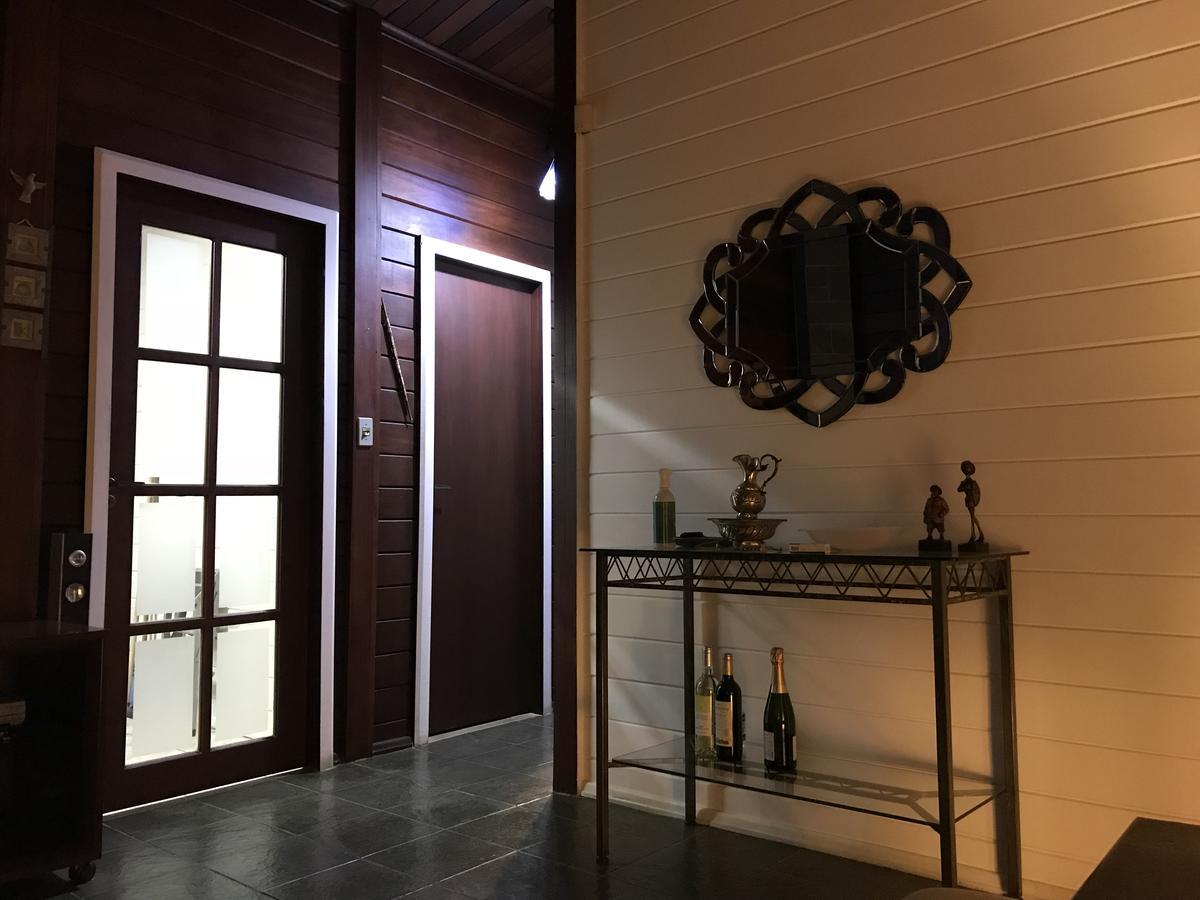 Linda Chacara Com Piscina Villa Atibaia Luaran gambar